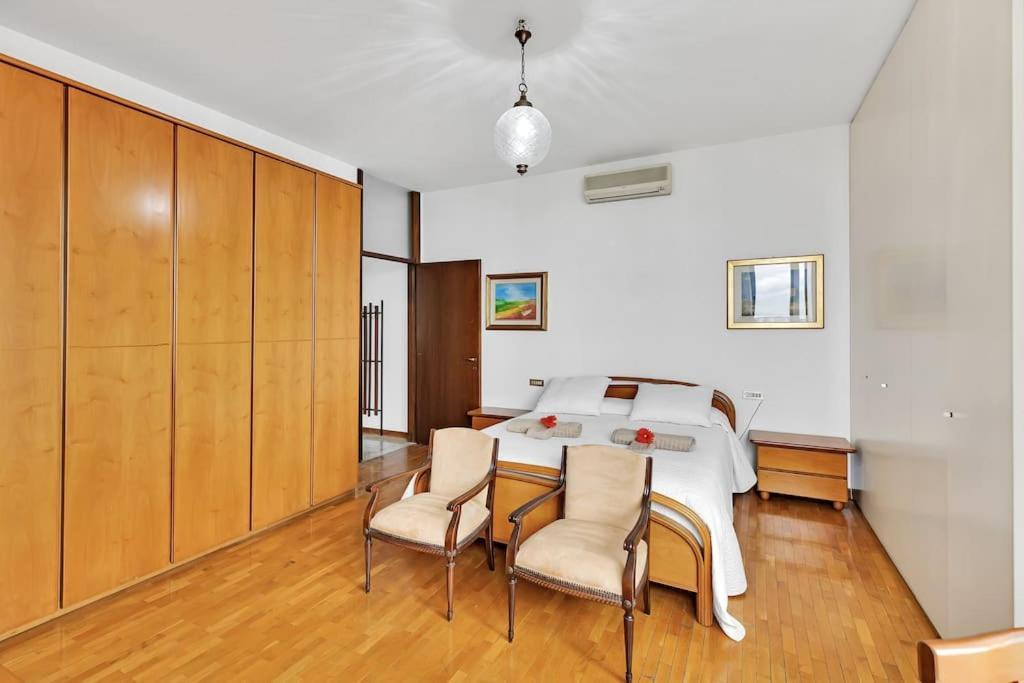 Apartmán Alessia'S Flat - Sesto Sesto San Giovanni Exteriér fotografie
