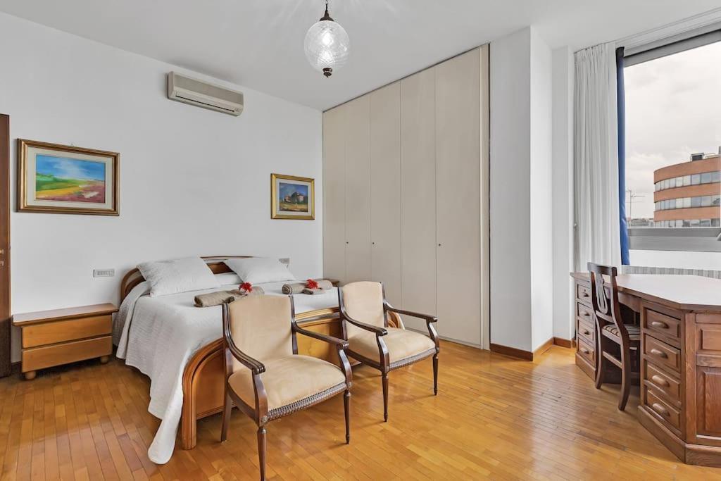 Apartmán Alessia'S Flat - Sesto Sesto San Giovanni Exteriér fotografie