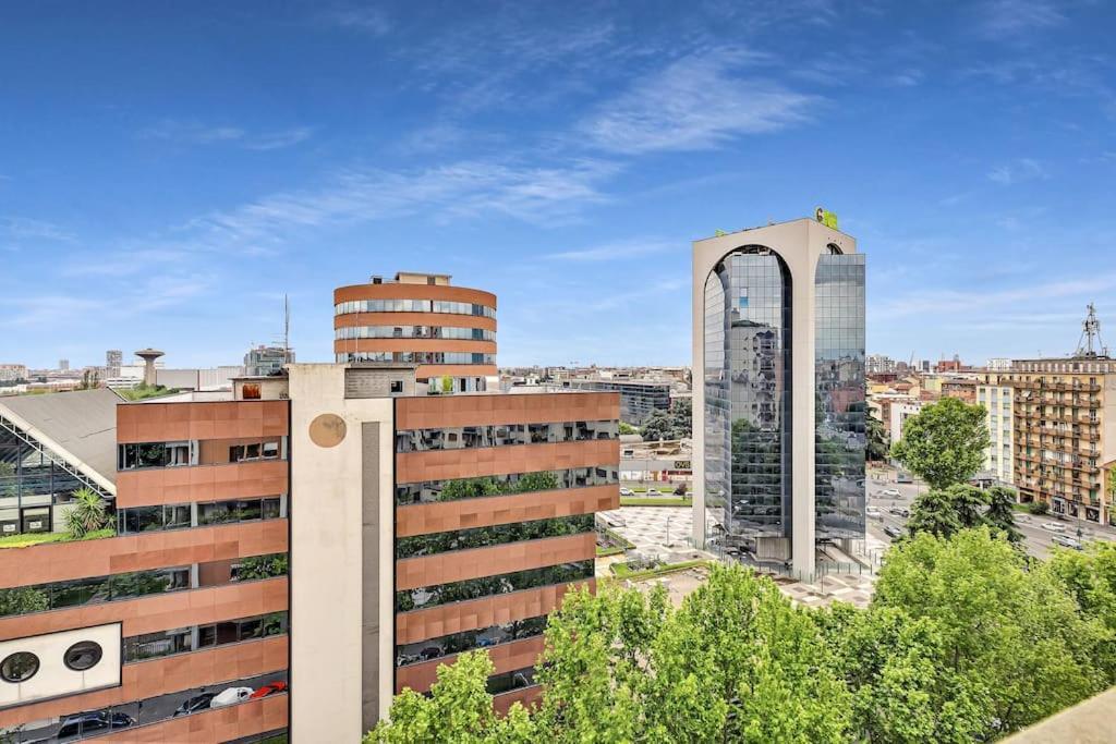 Apartmán Alessia'S Flat - Sesto Sesto San Giovanni Exteriér fotografie