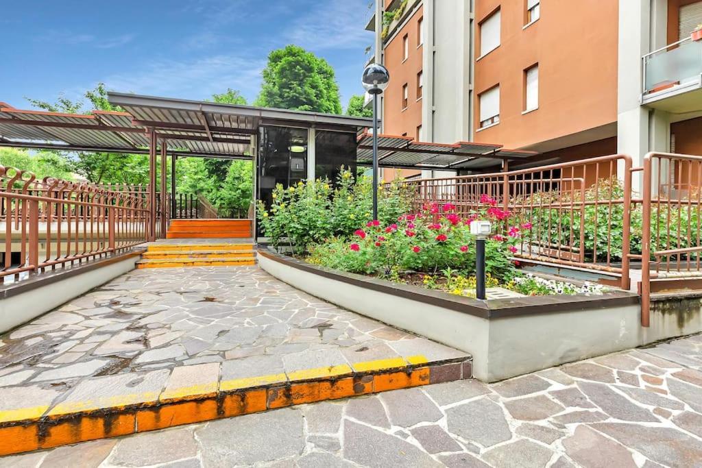 Apartmán Alessia'S Flat - Sesto Sesto San Giovanni Exteriér fotografie