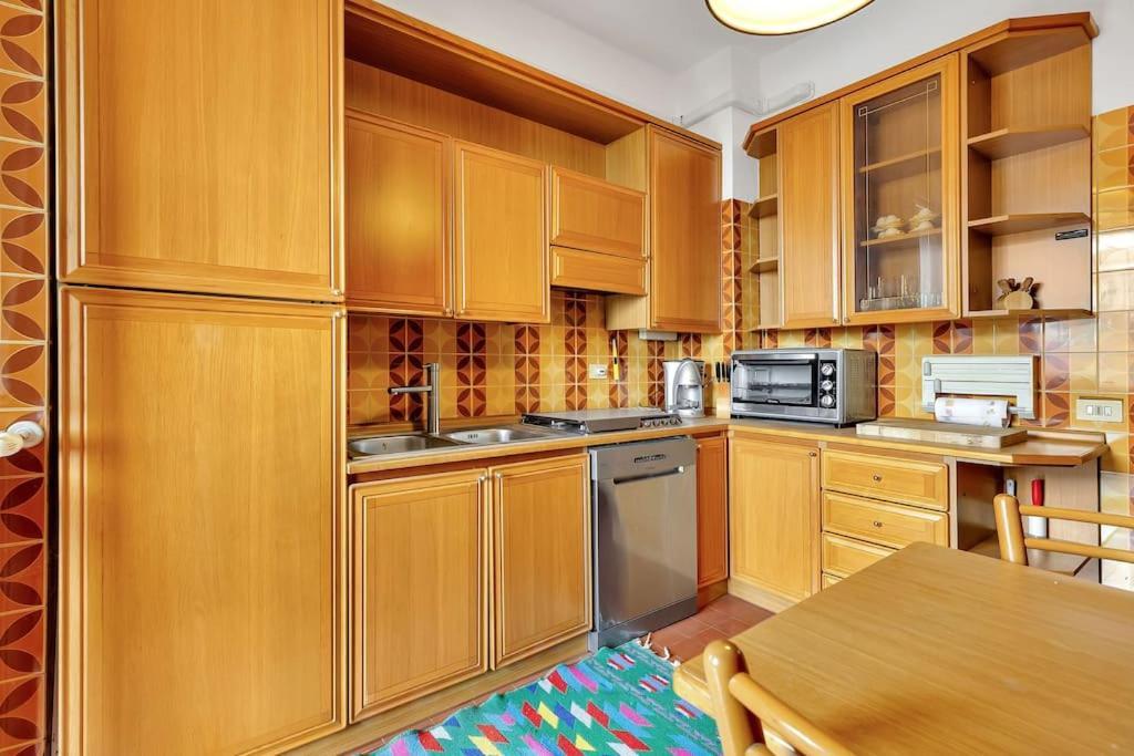 Apartmán Alessia'S Flat - Sesto Sesto San Giovanni Exteriér fotografie