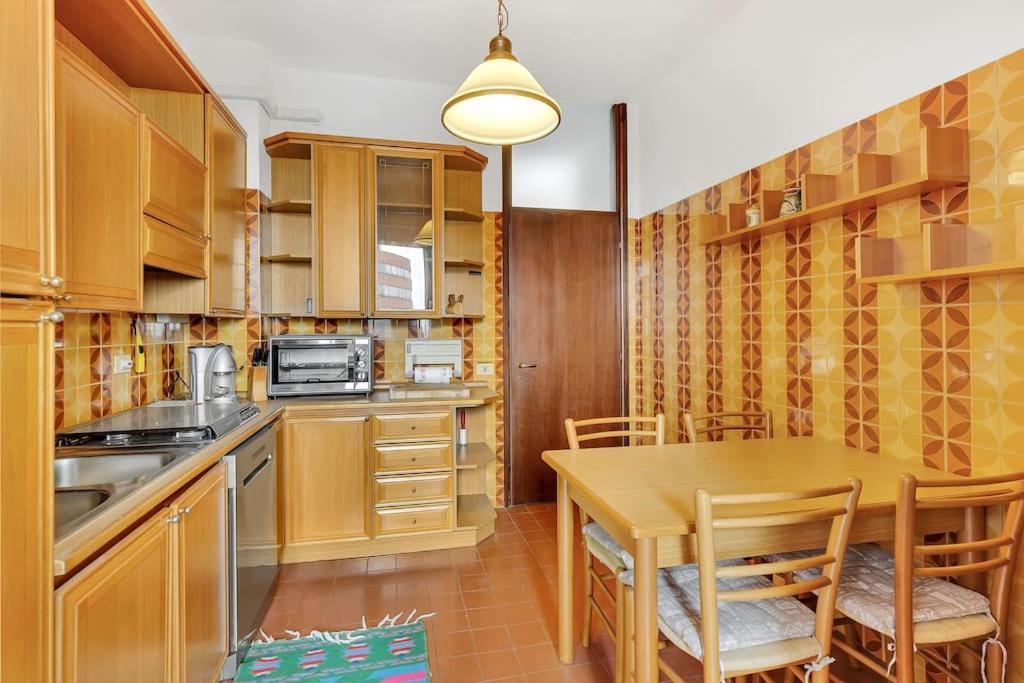 Apartmán Alessia'S Flat - Sesto Sesto San Giovanni Exteriér fotografie